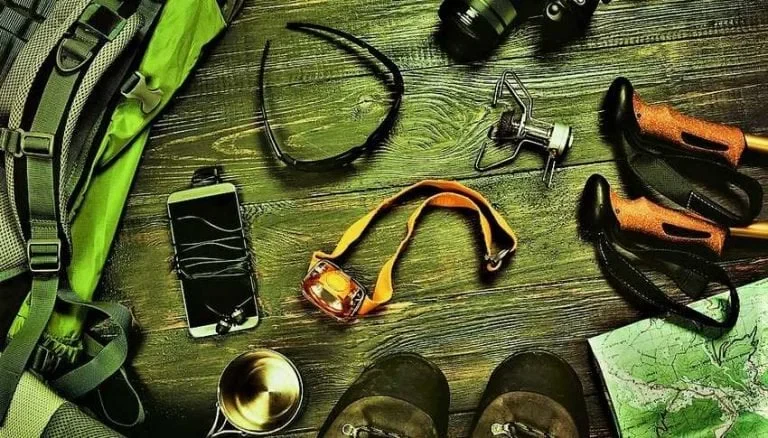 Necessary Equipment for trekking