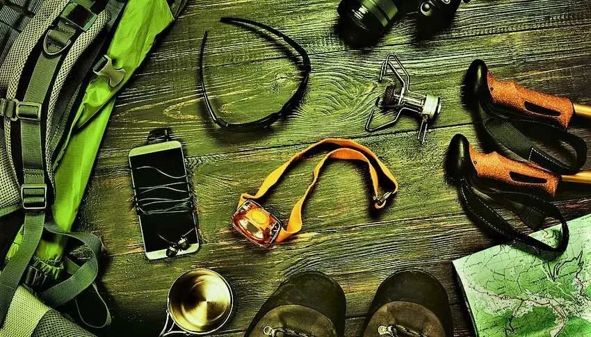 Necessary Equipment for trekking