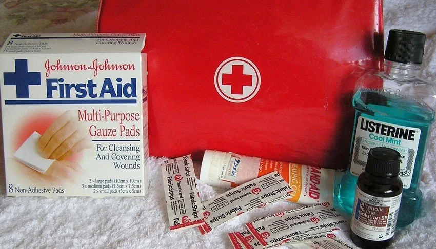 First Aid Kit