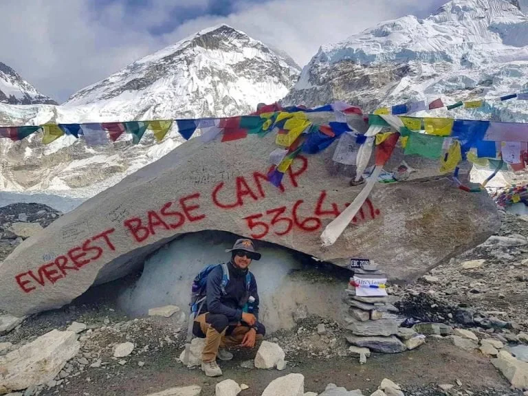 Everest Base Camp Trek in December