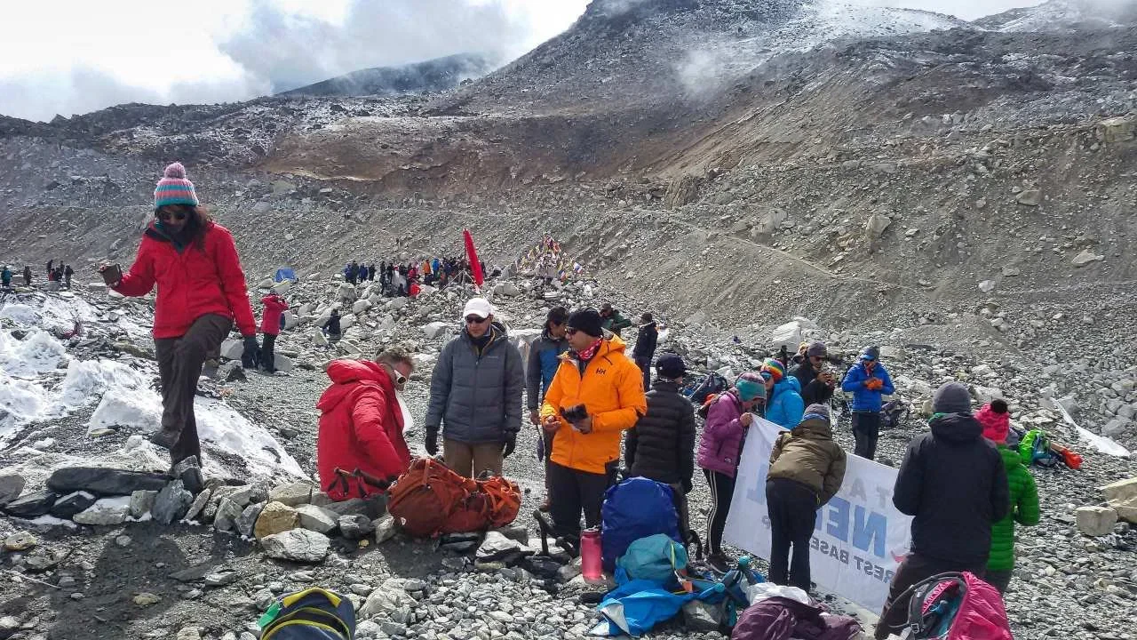 everest base camp trek for indian