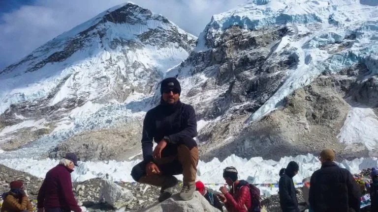 Everest Base Camp Trek in June