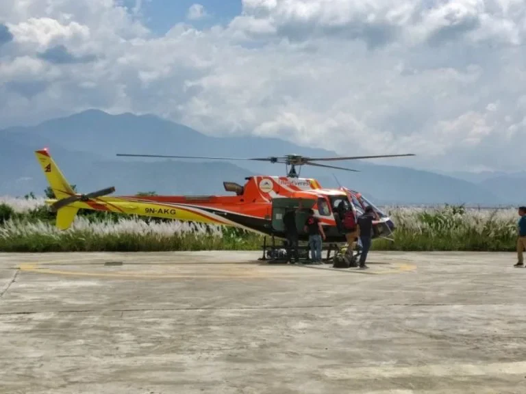 Insurance for Everest Base Camp Trek