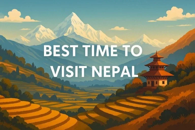 Best Time for Everest Base Camp Trek