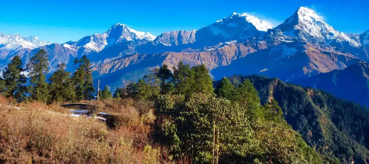 annapurna trek