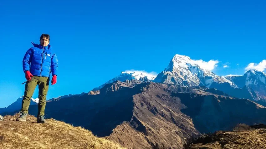 Khopra Danda Trek