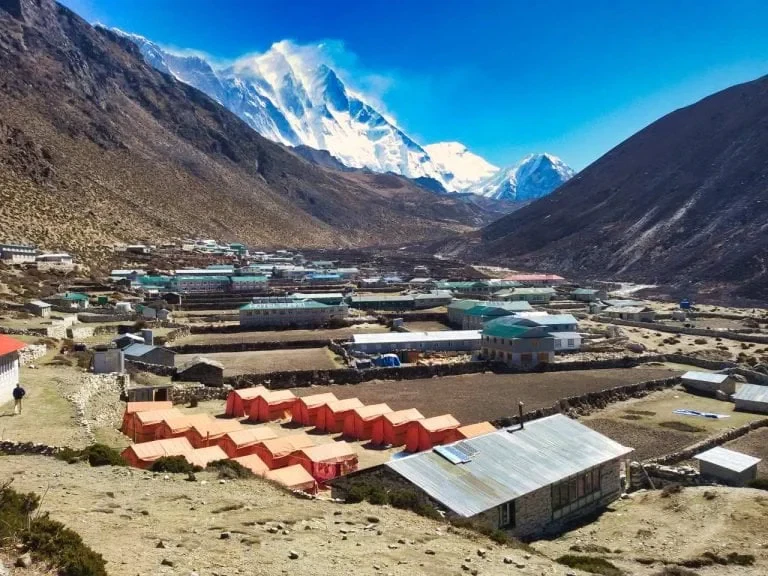 Everest Base Camp Trek Accommodation