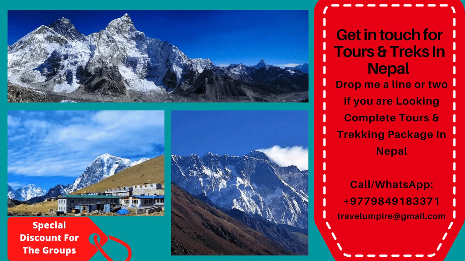 everest base camp trek in December