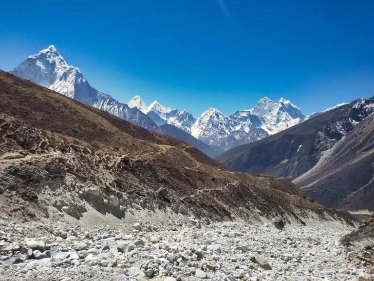 Everest Base Camp Trek in September