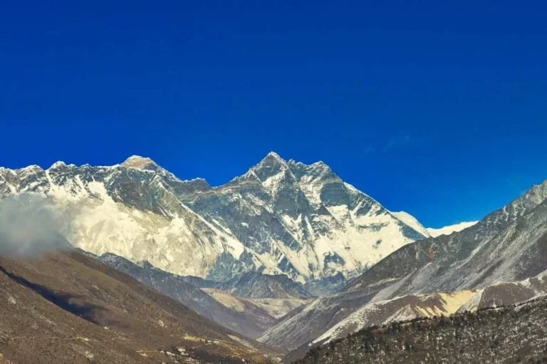 Everest Base Camp Trek in October