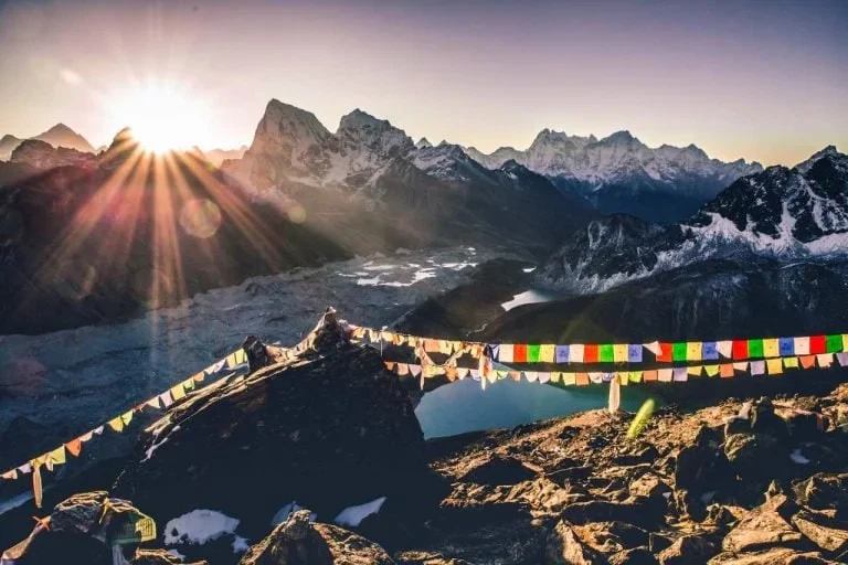 Everest Base Camp Trek Difficulty