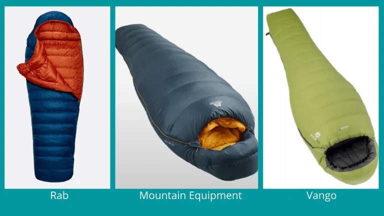 Best Sleeping Bag for Everest Base Camp Trek