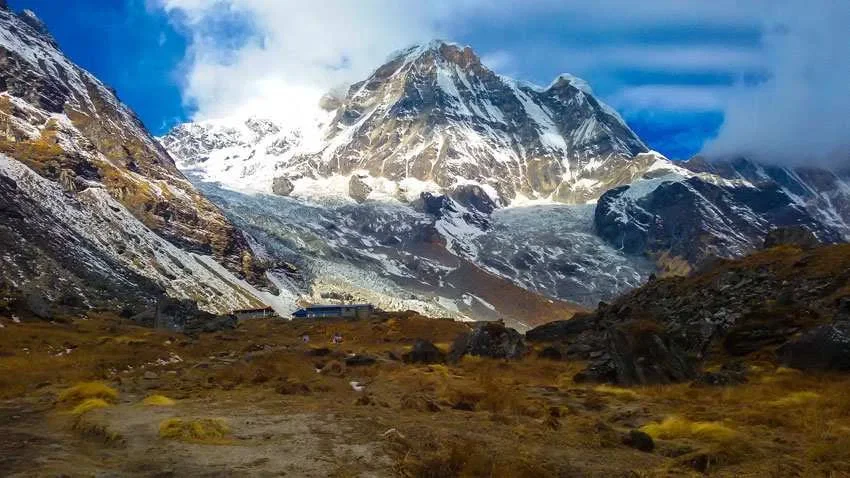 Annapurna Base Camp Trek