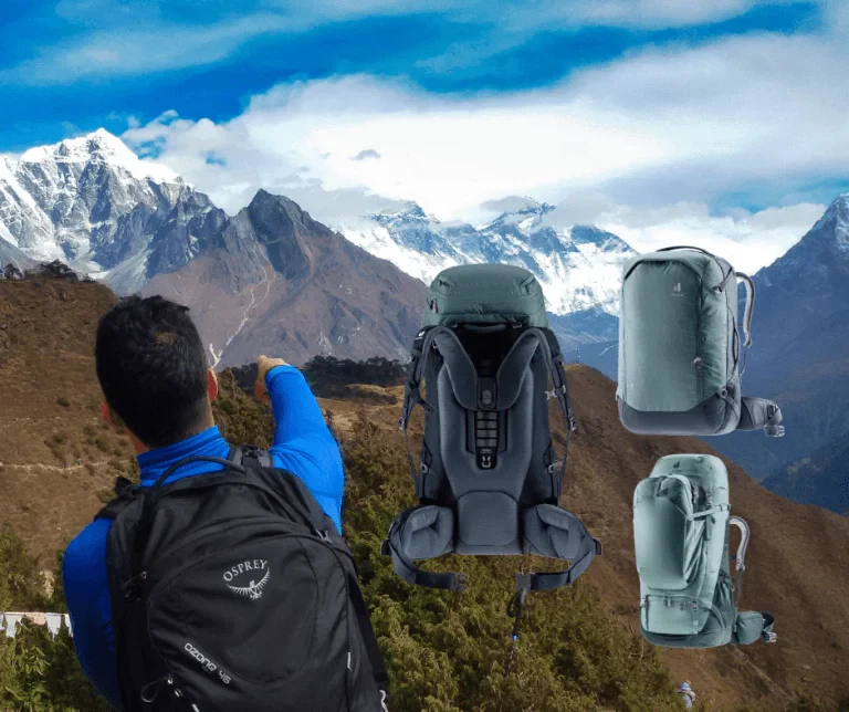 Best Backpack for Everest Base Camp Trek