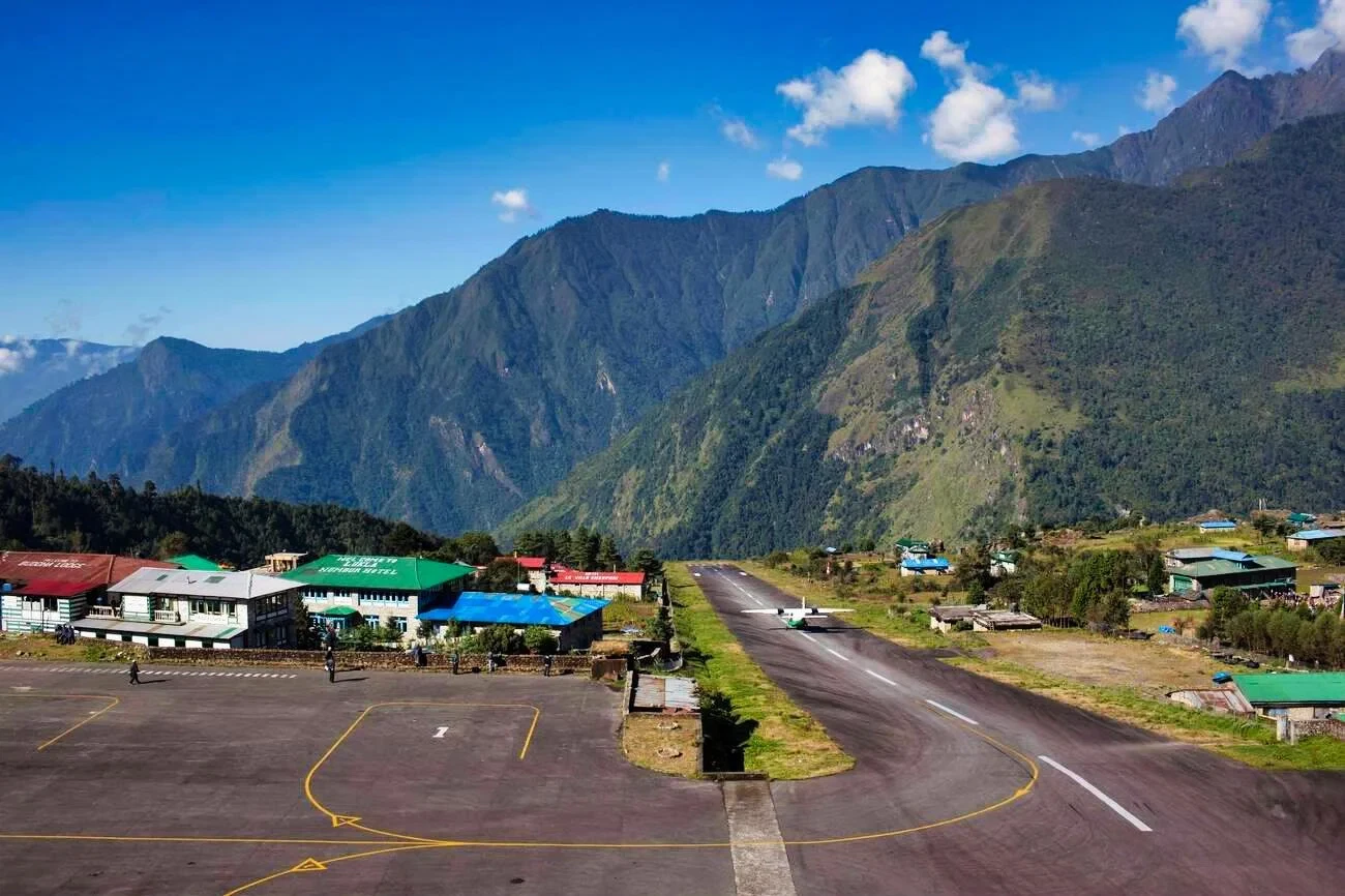 Lukla Flights