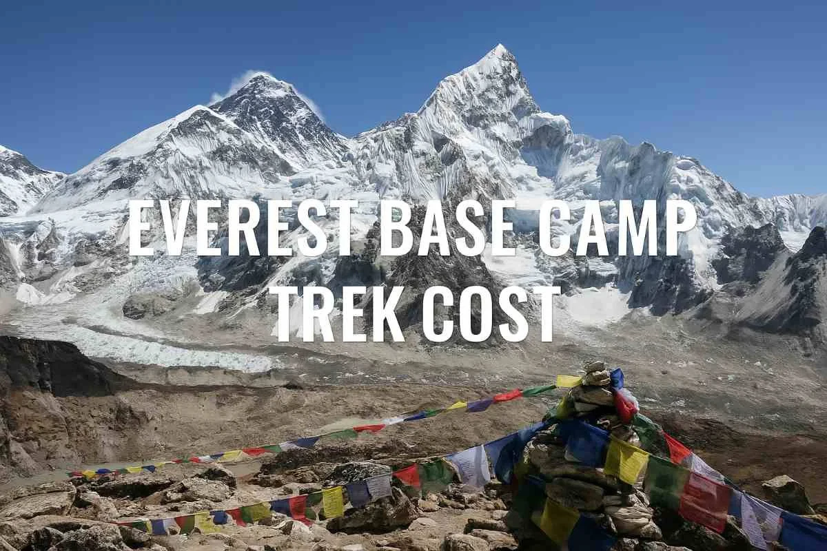 Everest Base Camp Trek Cost