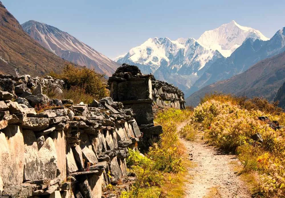 Langtang Trek