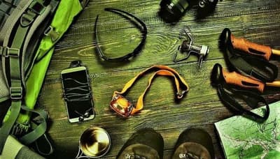 Necessary Equipment for trekking