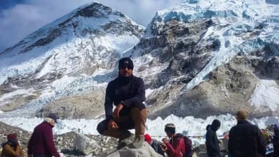 Everest Base Camp Trek in June