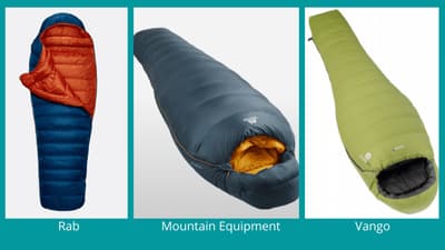 Best Sleeping Bag for Everest Base Camp Trek