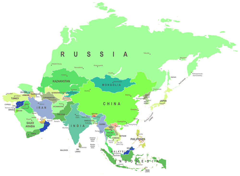 everest base camp trek map