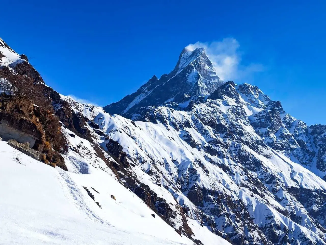 mardi himal trek