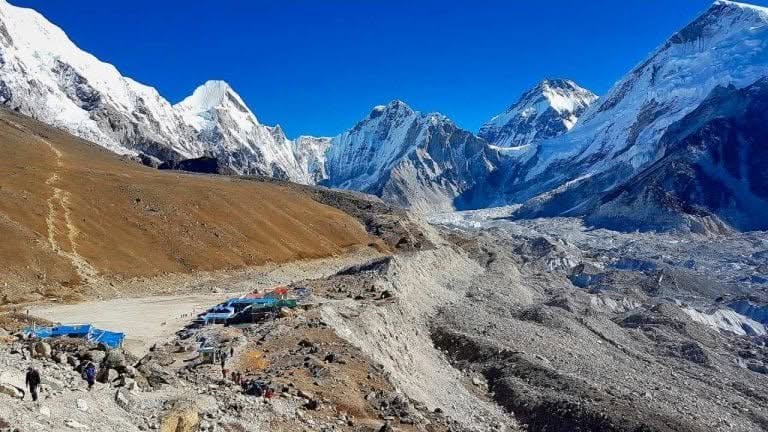 Preparing for Everest Base Camp Trek